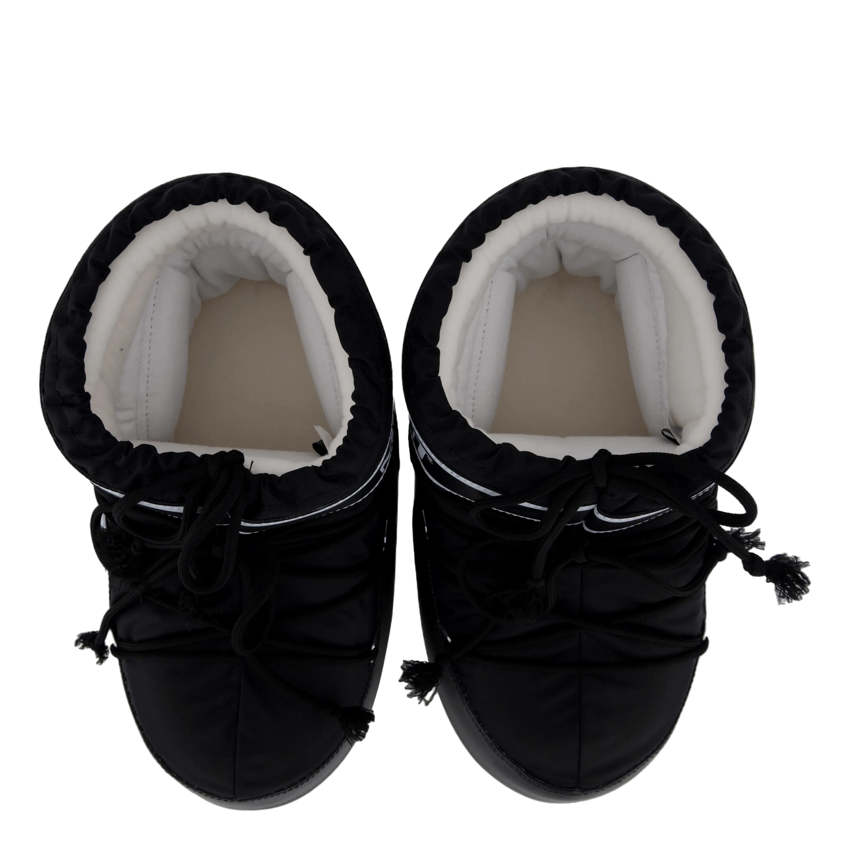 Mb Icon Low Nylon N001 Black