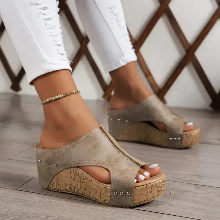 MELISSA© - Orthopedic Sandals
