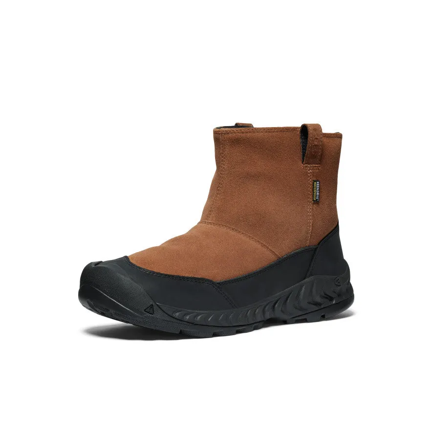 Men's Hood NXIS Waterproof Leather Pull-On