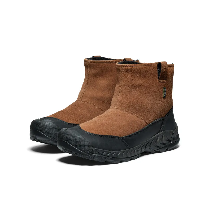 Men's Hood NXIS Waterproof Leather Pull-On