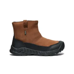 Men's Hood NXIS Waterproof Leather Pull-On