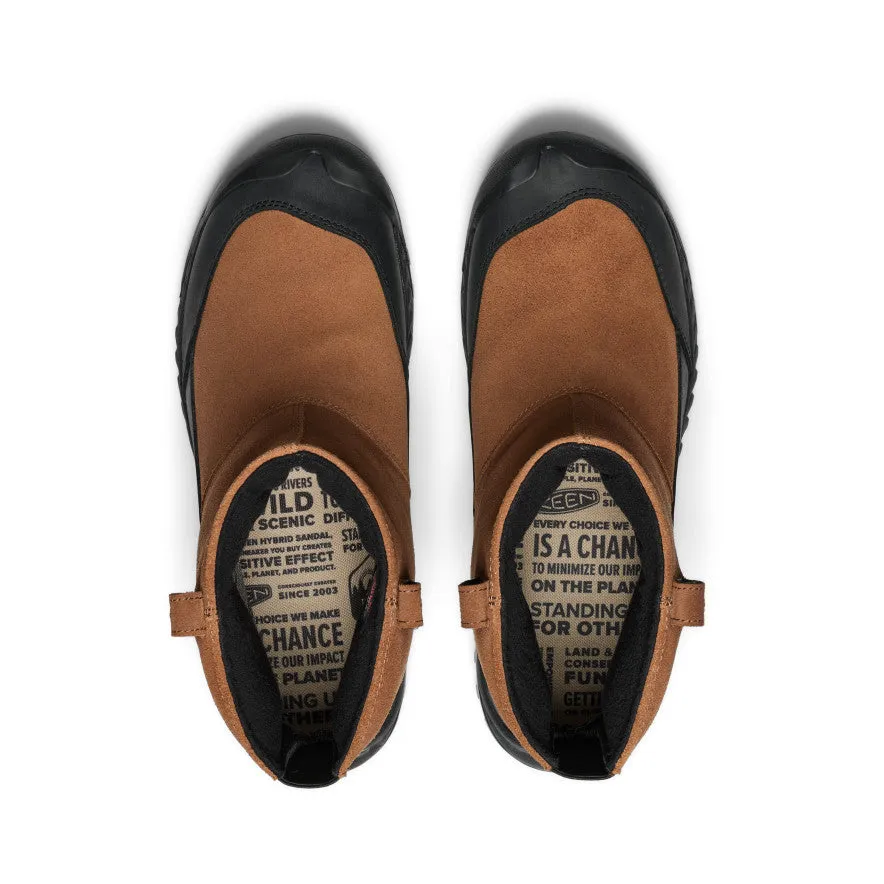 Men's Hood NXIS Waterproof Leather Pull-On