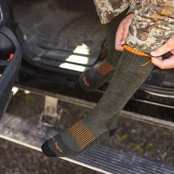 Men’s Hunting Midweight Boot Sock