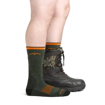Men’s Hunting Midweight Boot Sock