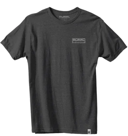 Mens Rural Cloth I Ranch So You Can Eat T-Shirt