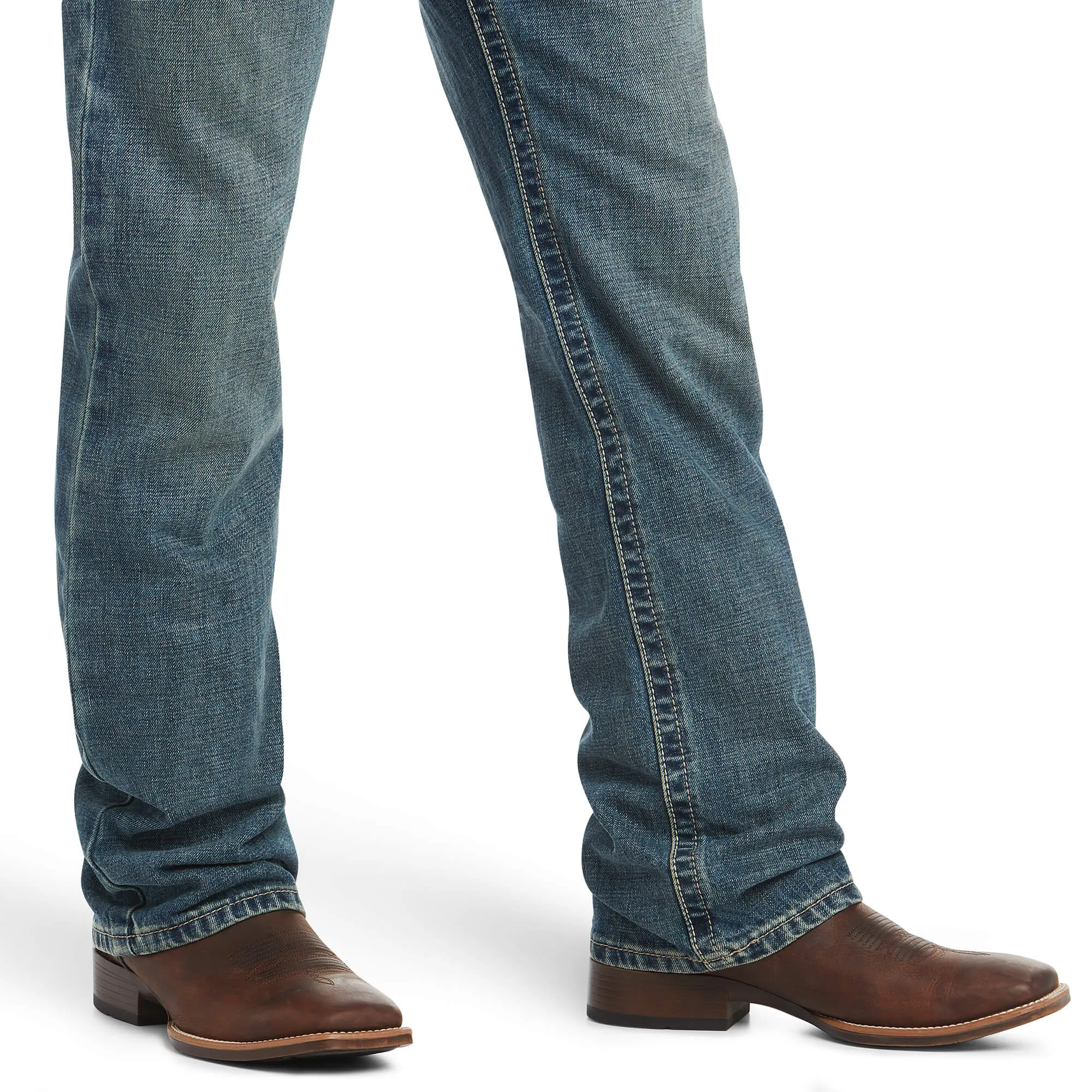 MEN'S Style No. 10012136 M4 Low Rise Boundary Boot Cut Jean