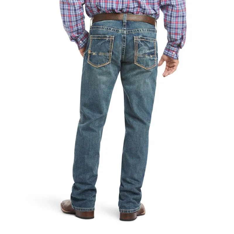 MEN'S Style No. 10012136 M4 Low Rise Boundary Boot Cut Jean