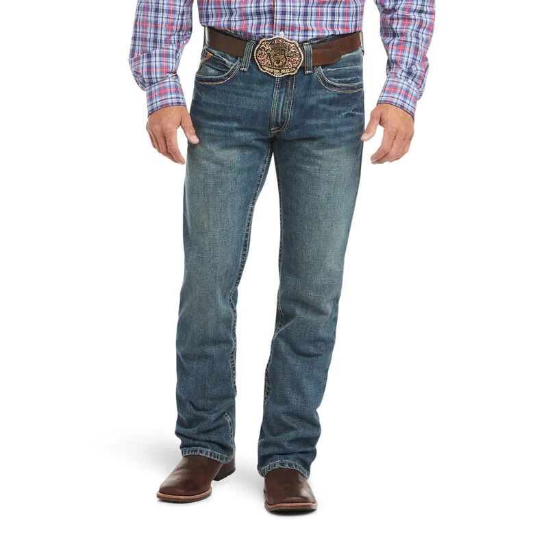 MEN'S Style No. 10012136 M4 Low Rise Boundary Boot Cut Jean