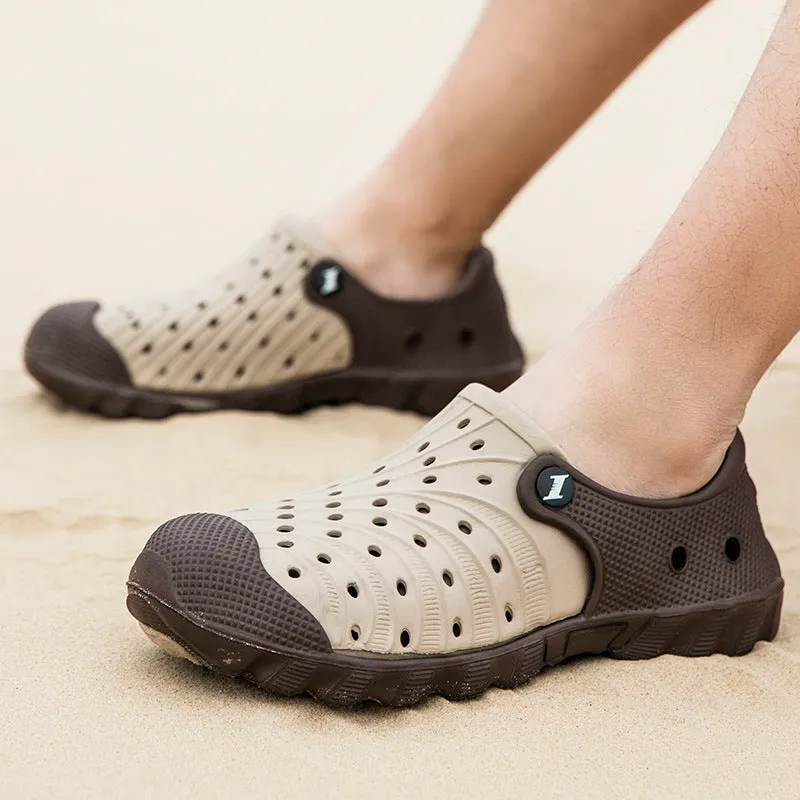 Men's Summer Plus Size Indoor Soft Bottom Sandals