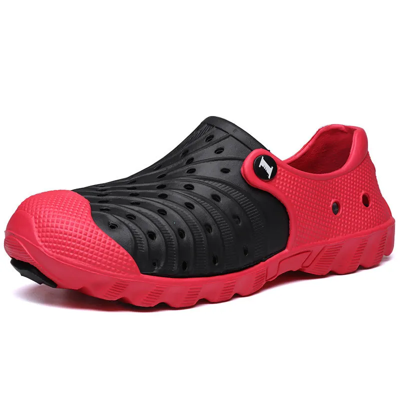 Men's Summer Plus Size Indoor Soft Bottom Sandals