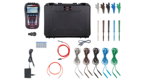 Metrel MI2892-ST PowerMaster - (without flexible current clamps (A1227 x 4))