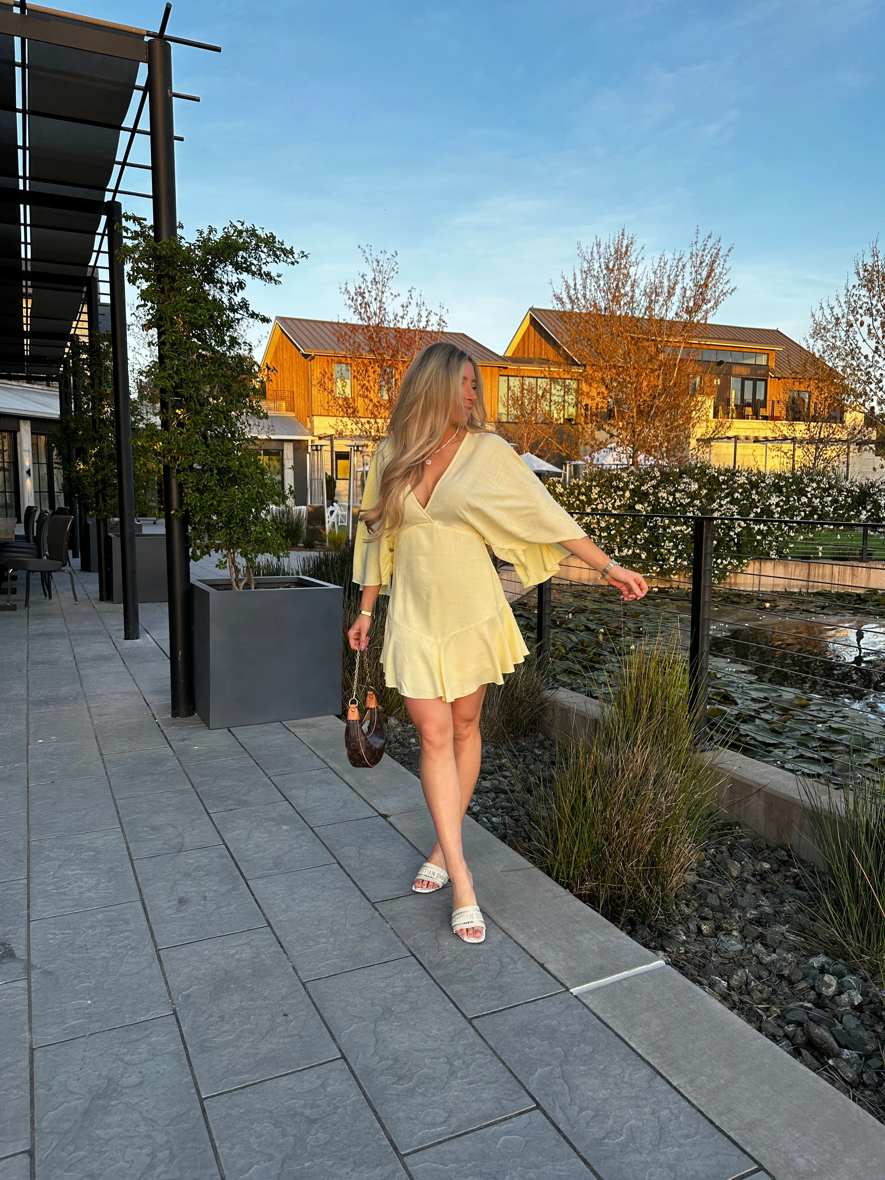 Michaella Dress