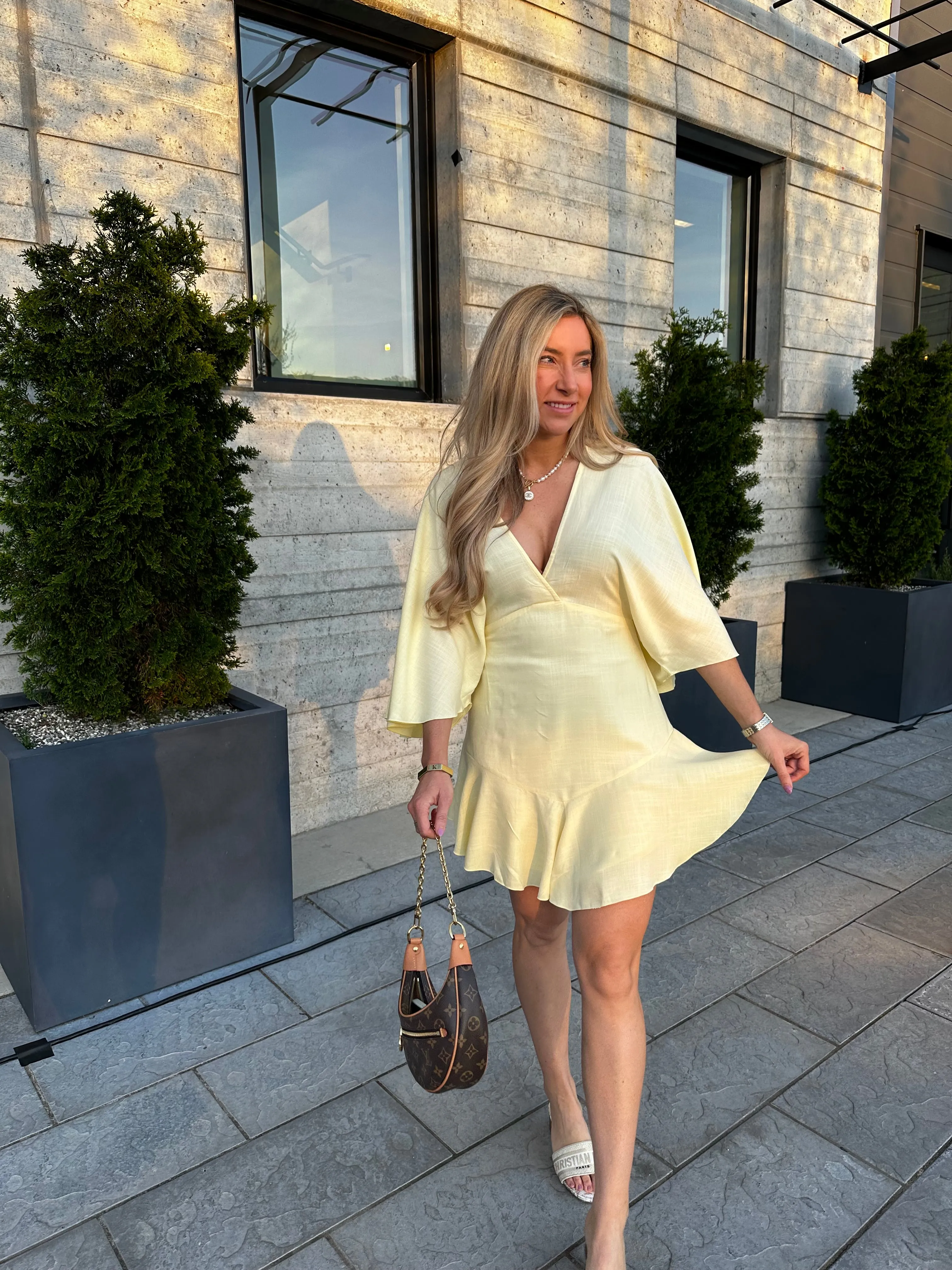 Michaella Dress