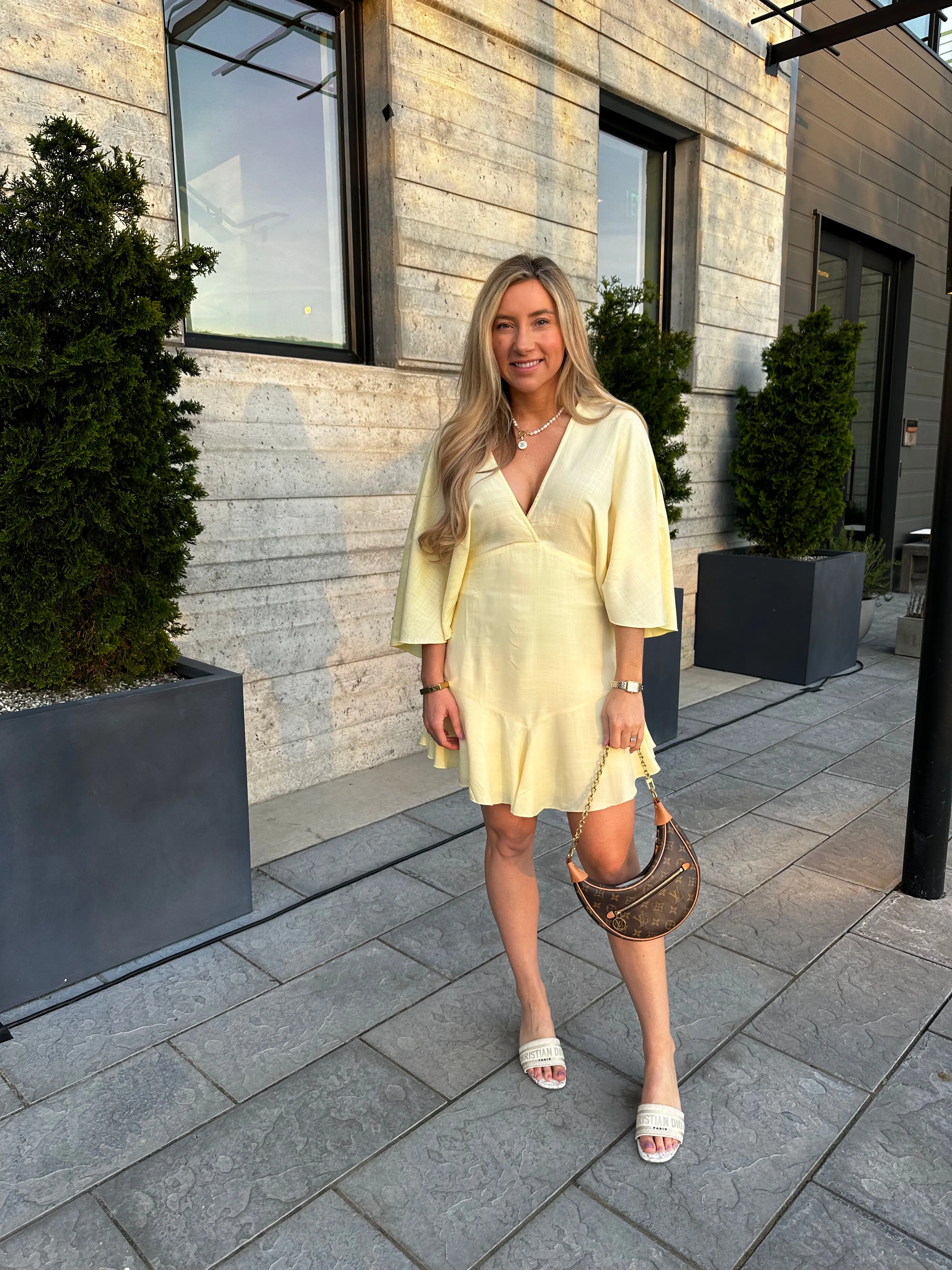 Michaella Dress