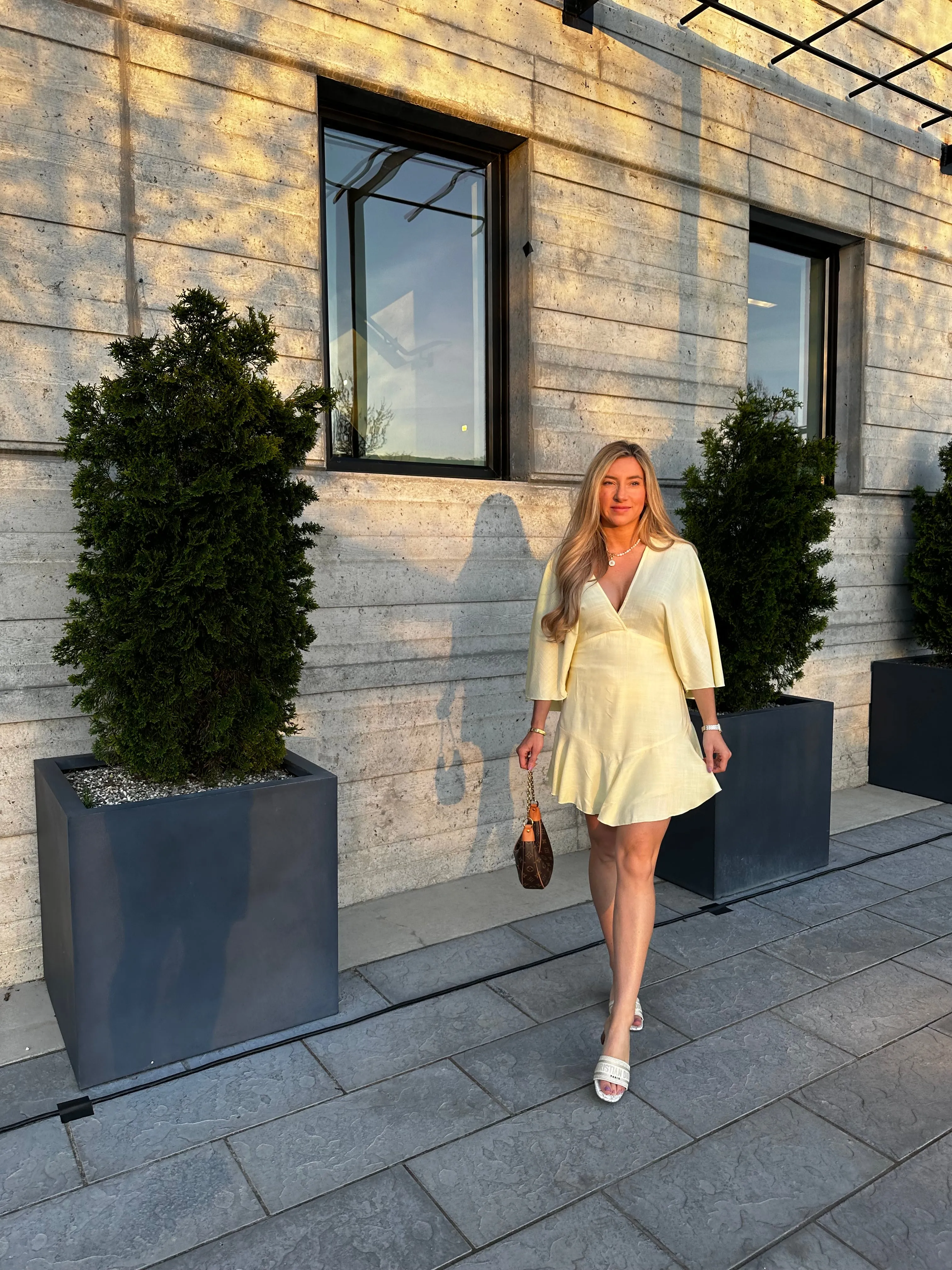 Michaella Dress