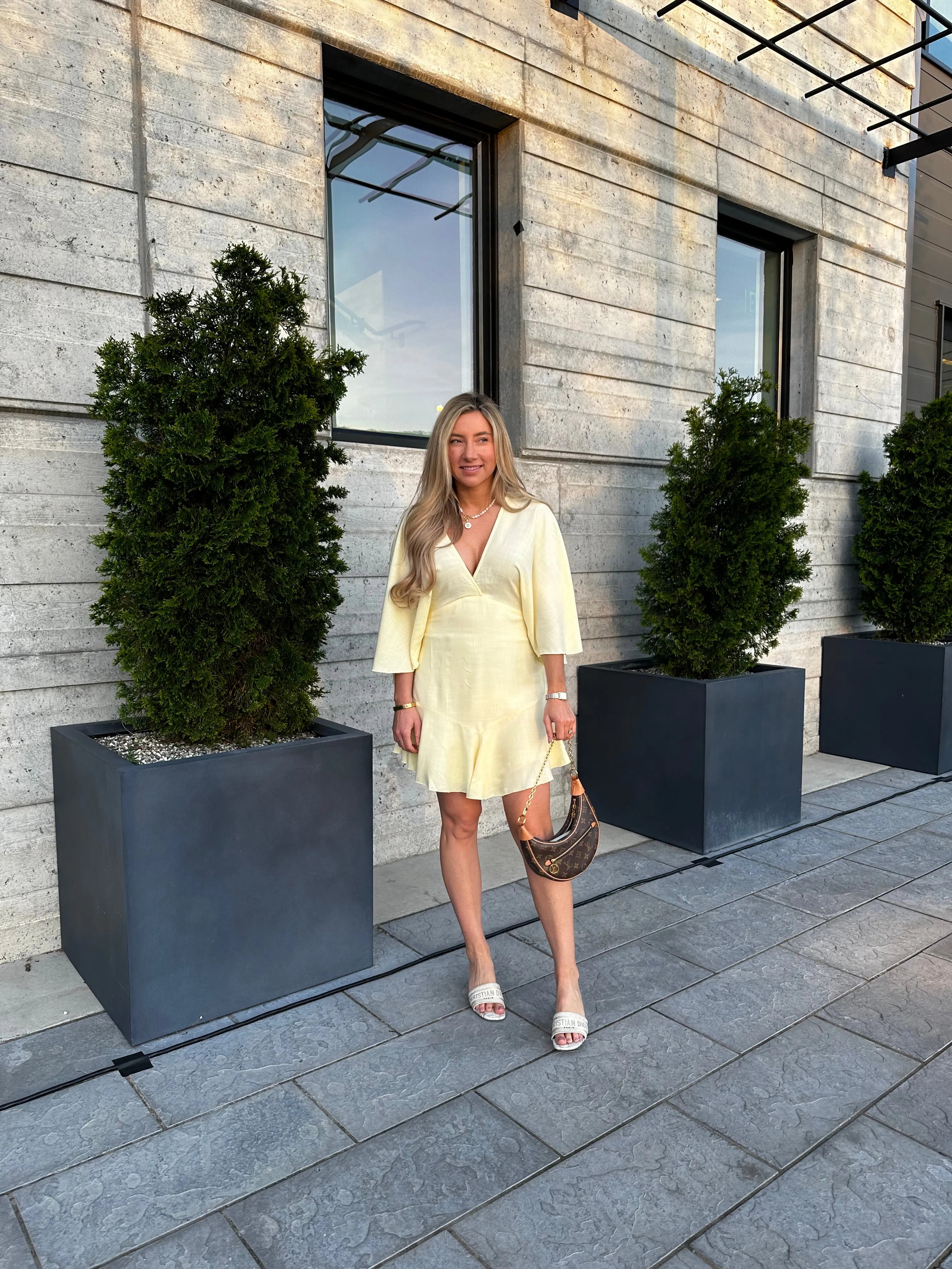Michaella Dress