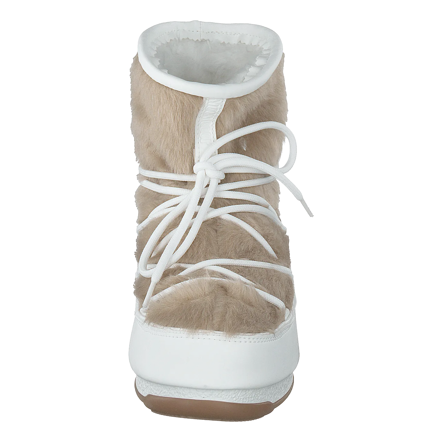 Monaco Low Fur Wp White