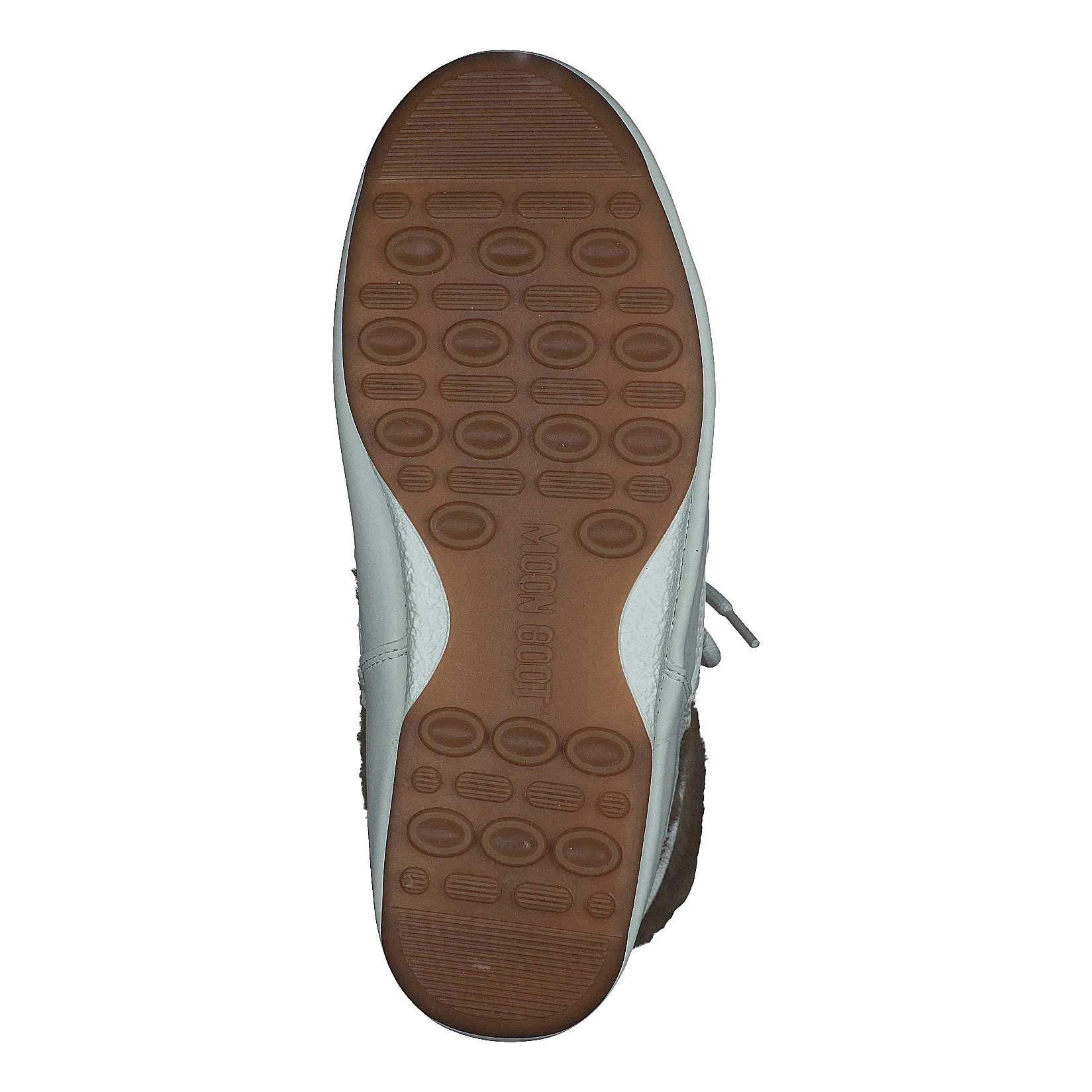 Monaco Low Fur Wp White