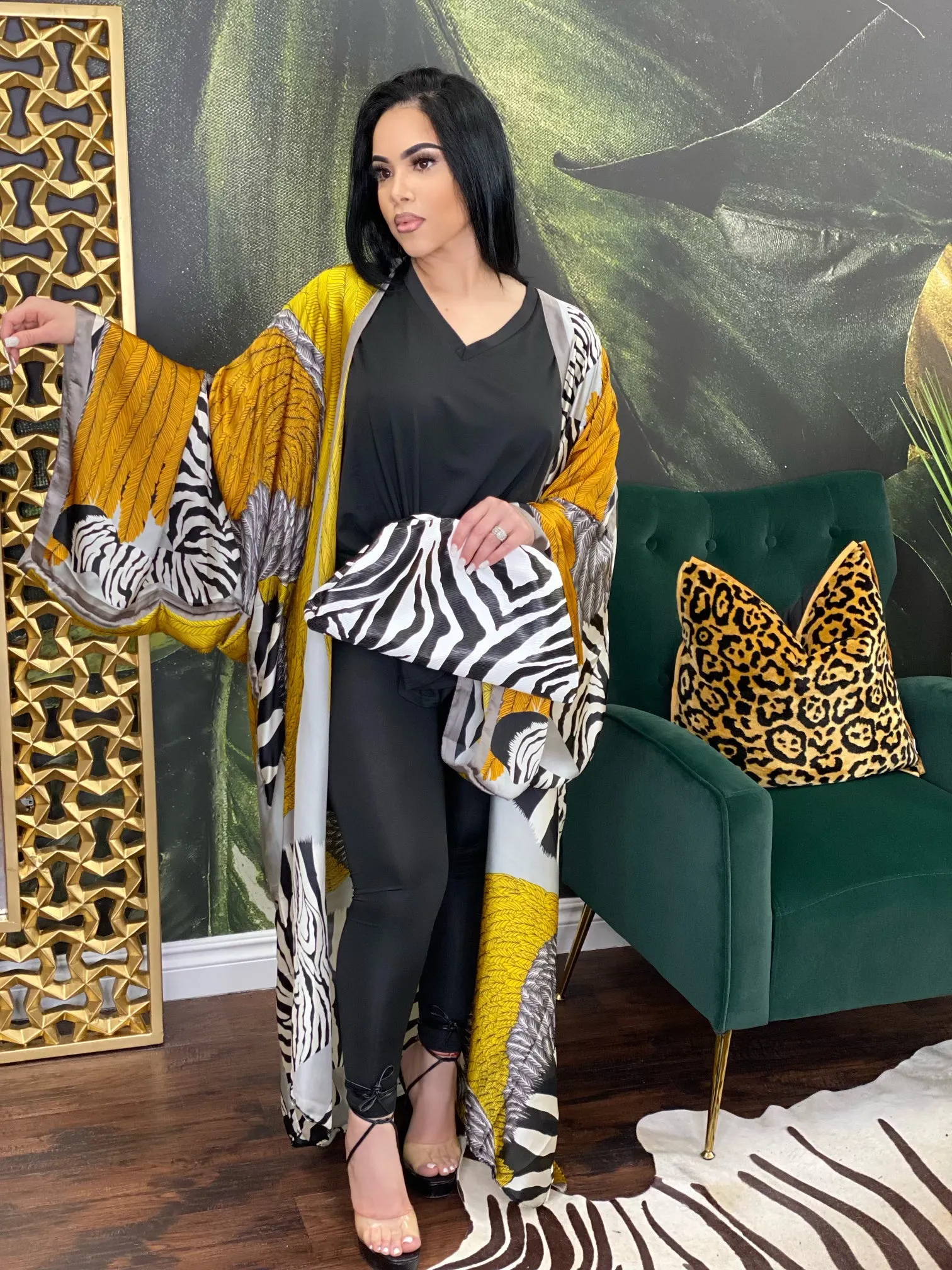 MONAY KIMONO