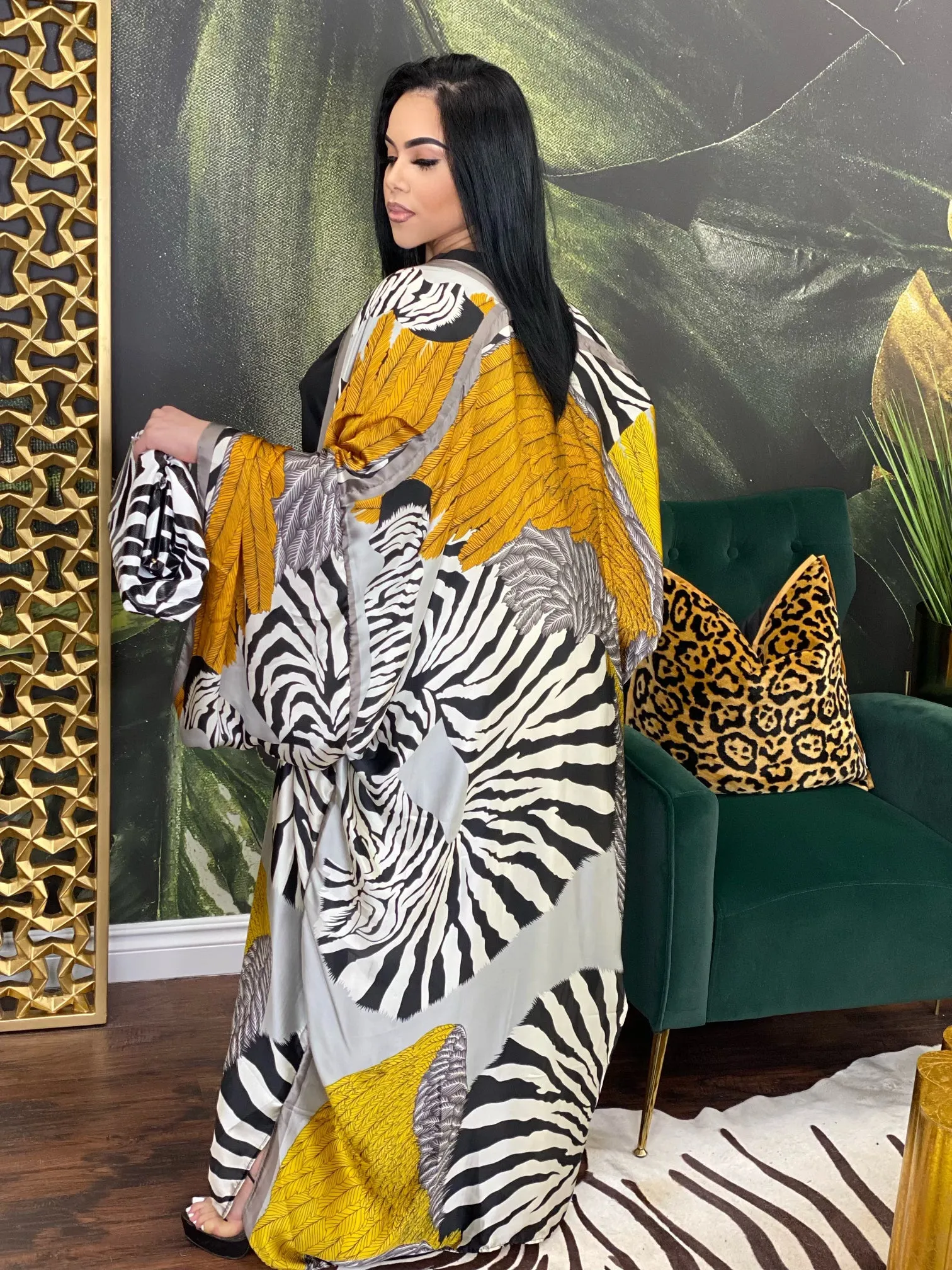 MONAY KIMONO