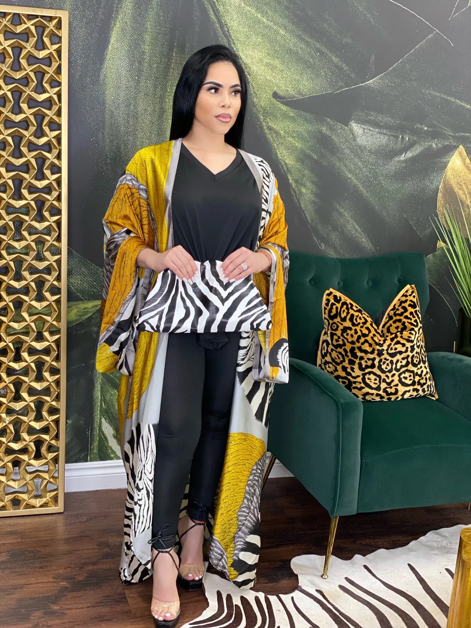 MONAY KIMONO