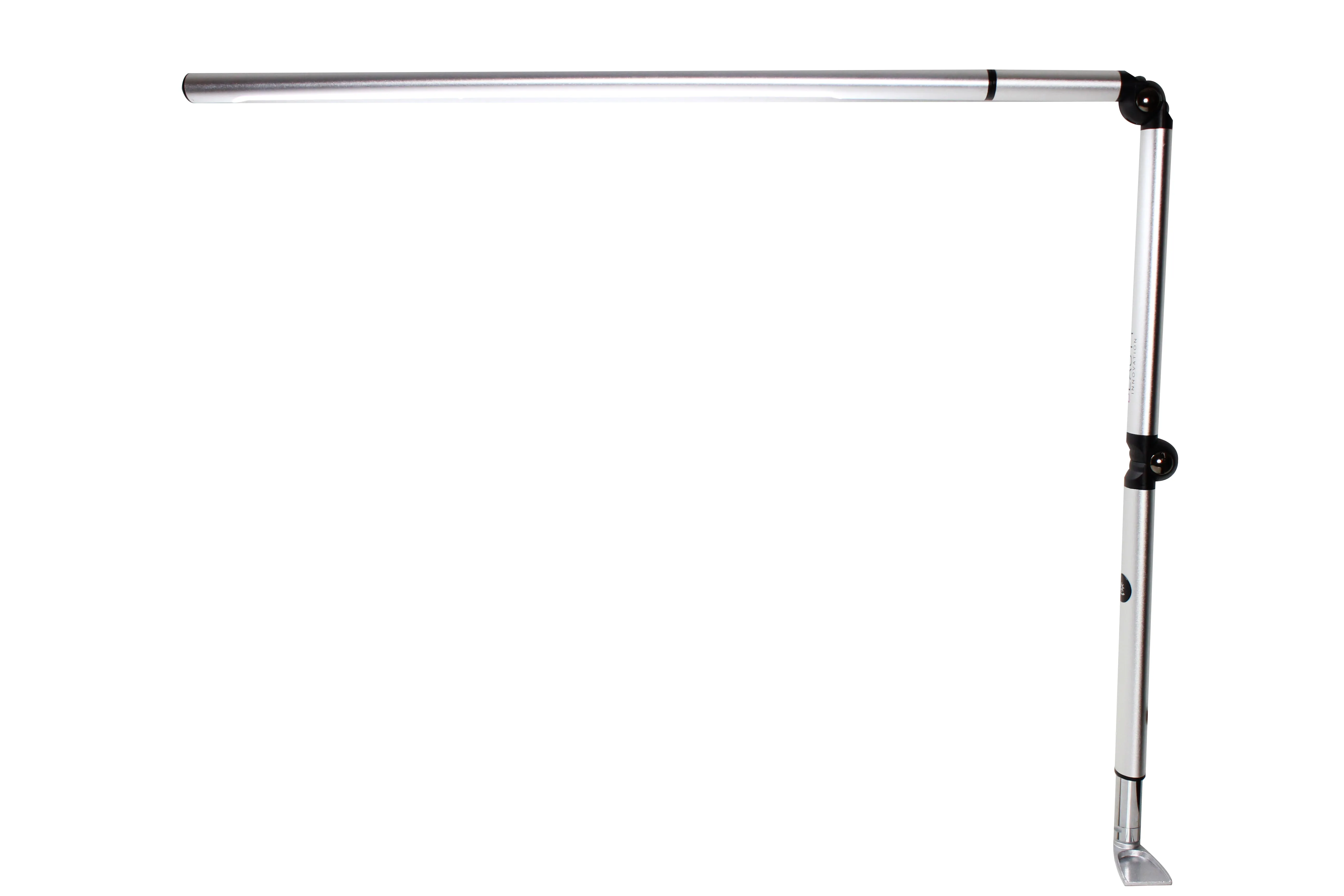 NAILTECH TABLE LED LAMP SILVER