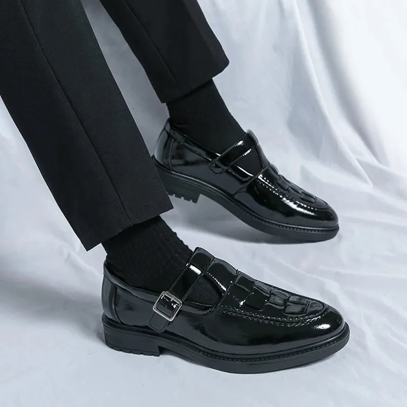 Neue Mode Italienische Herren Sommer-Freizeitschuhe
