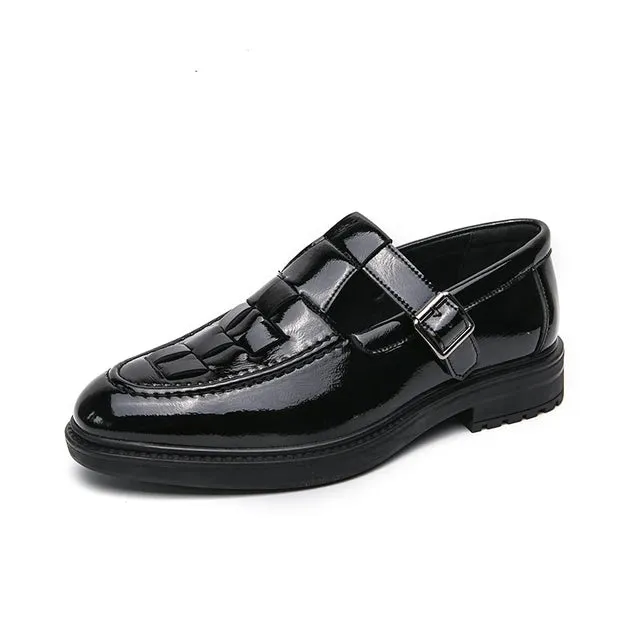 Neue Mode Italienische Herren Sommer-Freizeitschuhe
