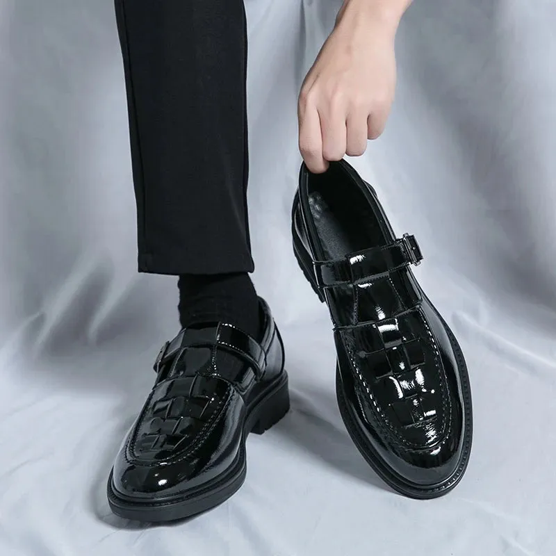 Neue Mode Italienische Herren Sommer-Freizeitschuhe