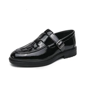 Neue Mode Italienische Herren Sommer-Freizeitschuhe
