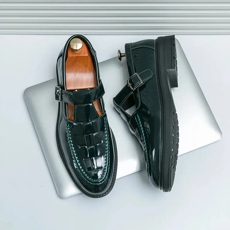 Neue Mode Italienische Herren Sommer-Freizeitschuhe