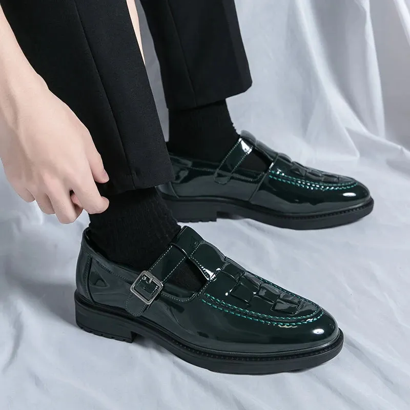 Neue Mode Italienische Herren Sommer-Freizeitschuhe