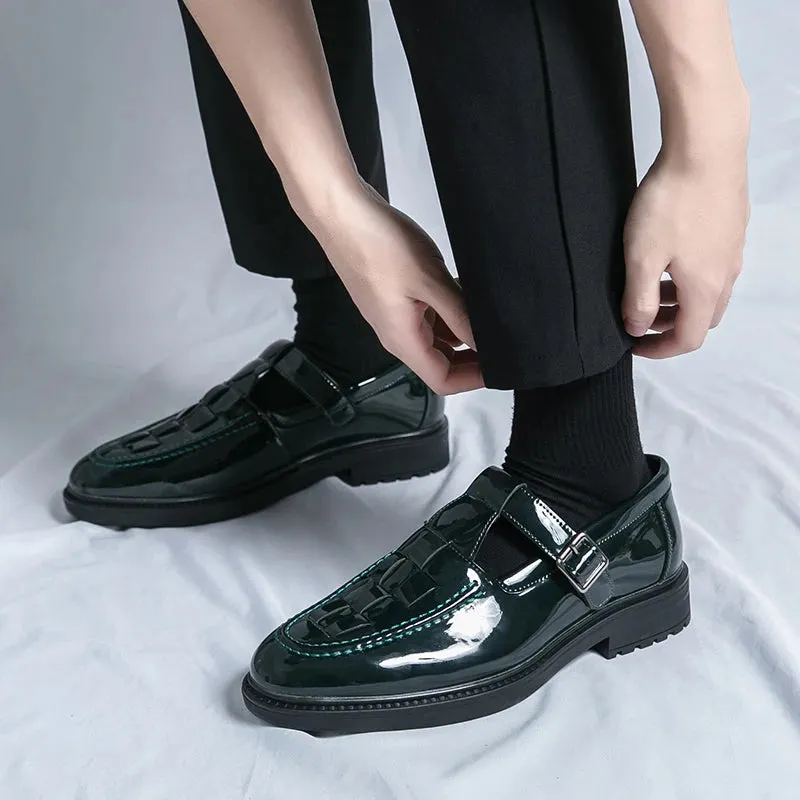 Neue Mode Italienische Herren Sommer-Freizeitschuhe