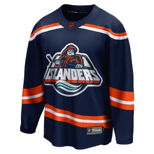 New York Islanders Reverse Retro 2.0 Fanatics Breakaway Jersey