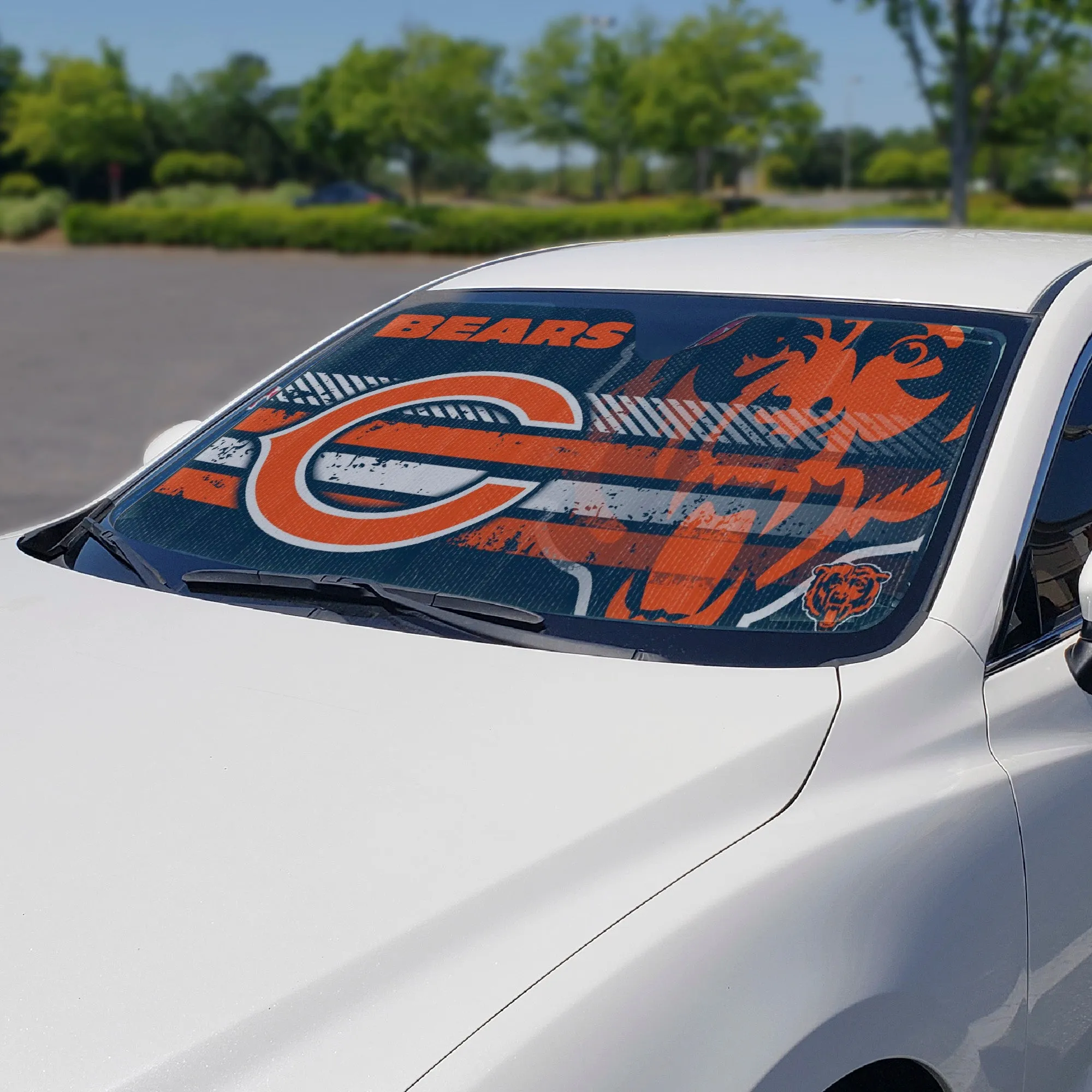 NFL - Chicago Bears Auto Shade