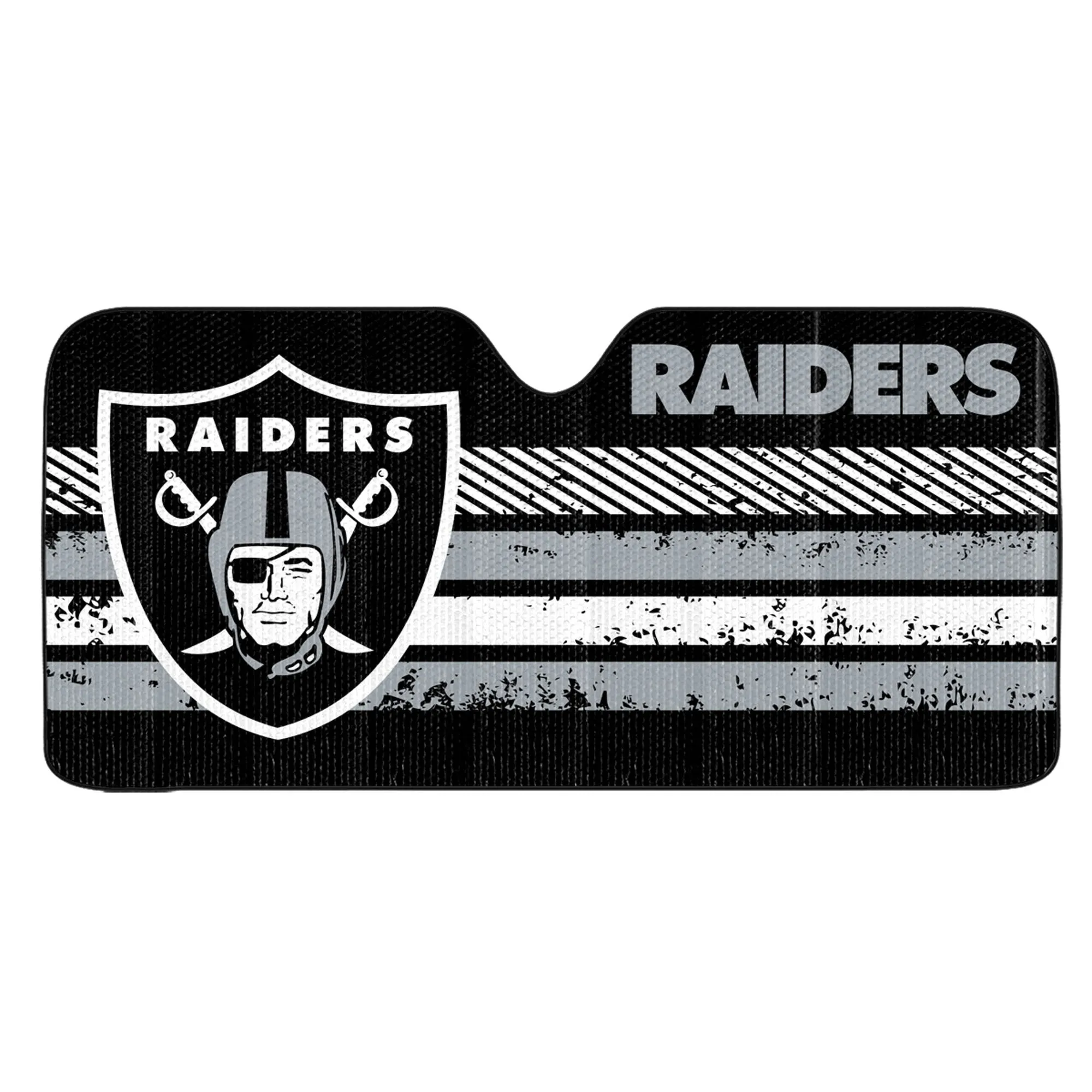 NFL - Las Vegas Raiders Auto Shade