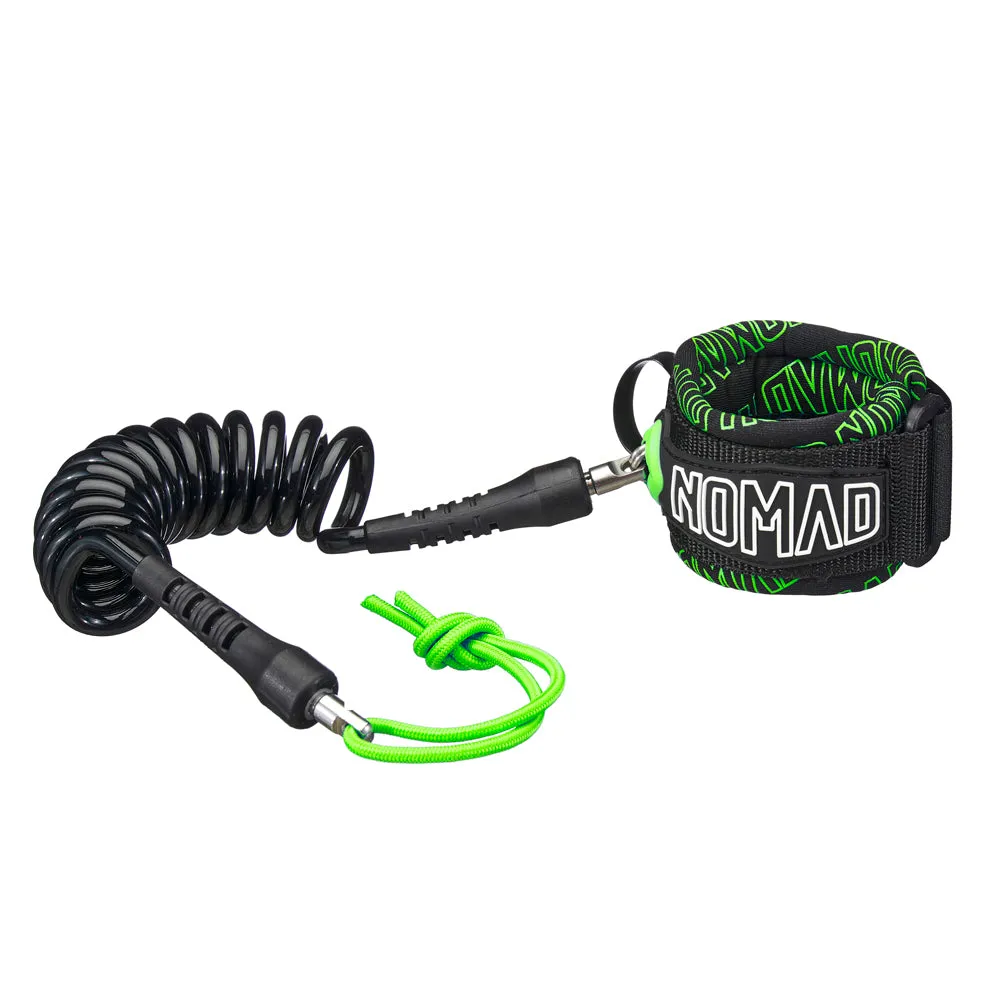 Nomad Double Swivel Wrist Leash