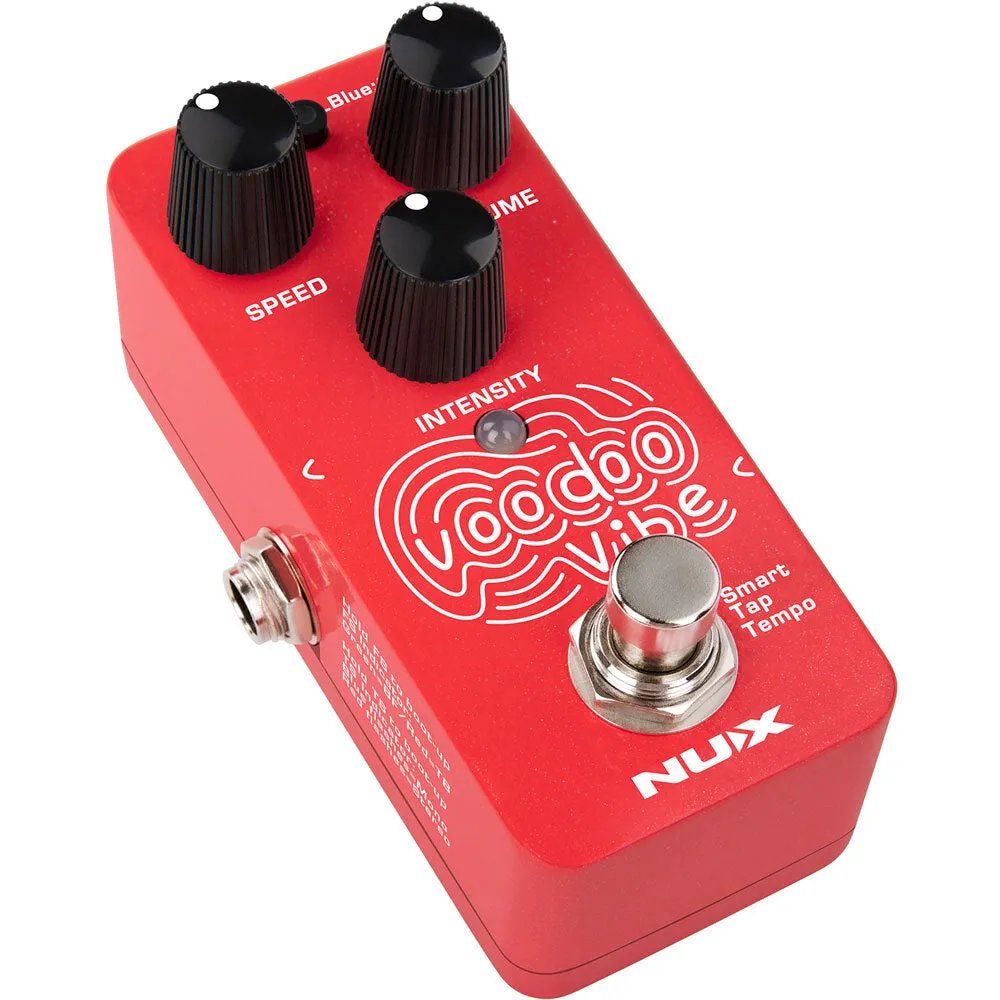 NUX Mini Core Series "Voodoo Vibe" Uni-Vibe Effects Pedal