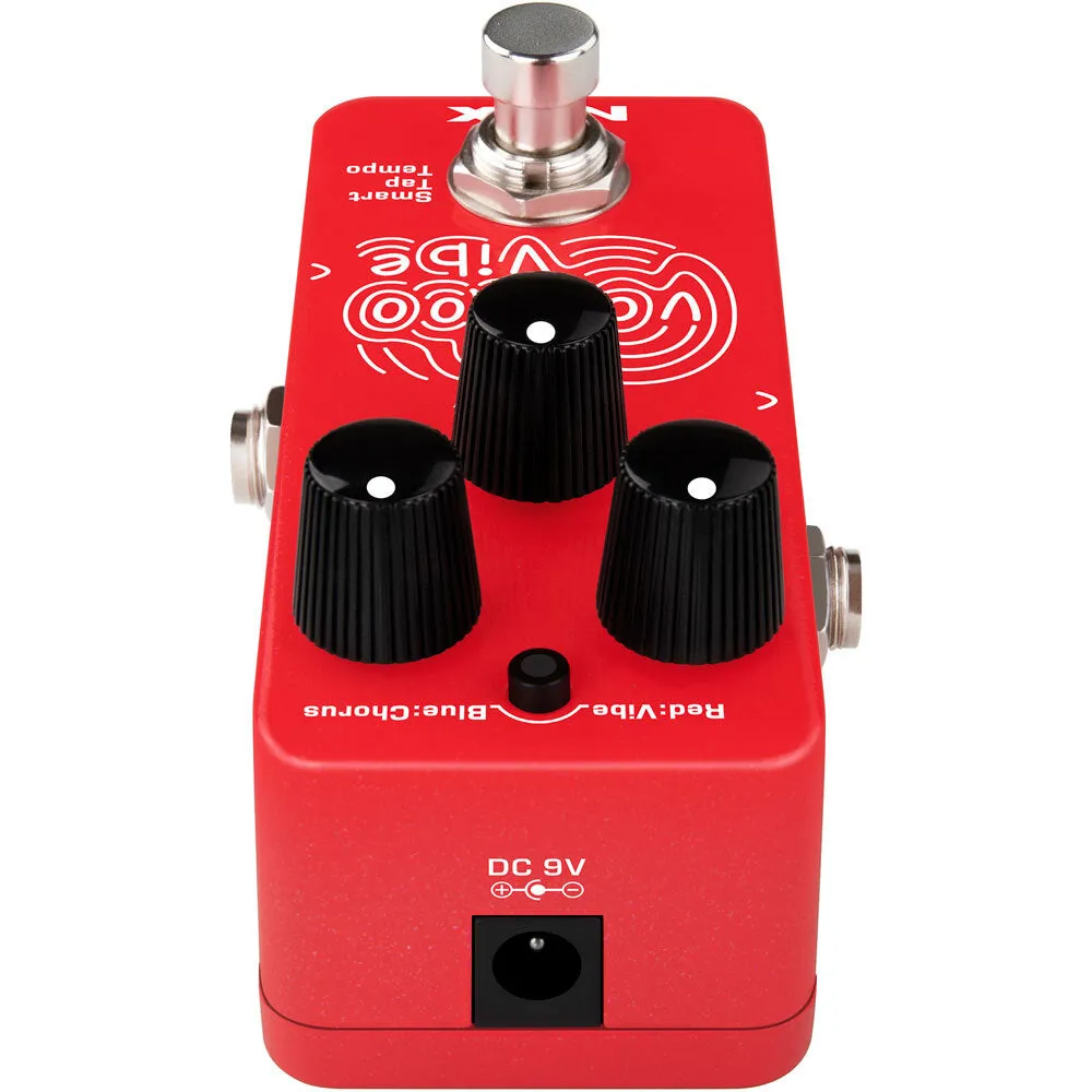 NUX Mini Core Series "Voodoo Vibe" Uni-Vibe Effects Pedal