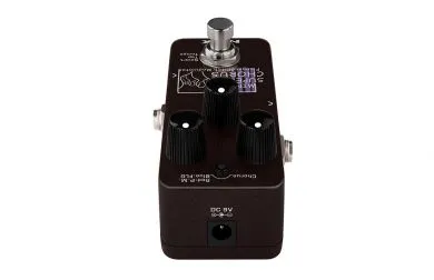 NUX NCH-5 CHORUS, FLANGER, PITCH MINIPEDAALI