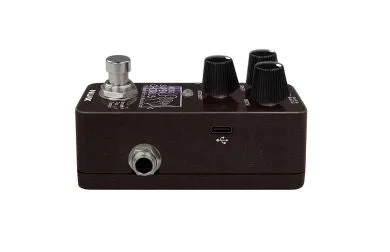 NUX NCH-5 CHORUS, FLANGER, PITCH MINIPEDAALI