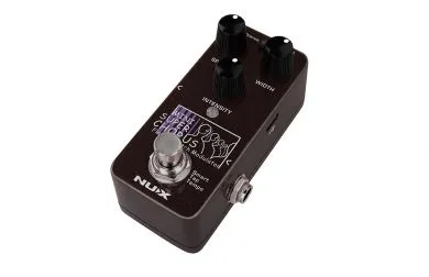 NUX NCH-5 CHORUS, FLANGER, PITCH MINIPEDAALI