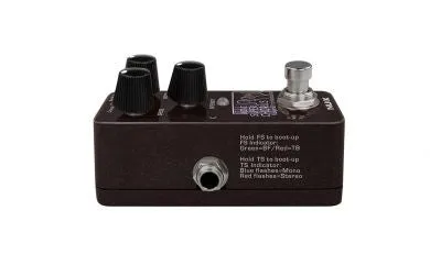 NUX NCH-5 CHORUS, FLANGER, PITCH MINIPEDAALI