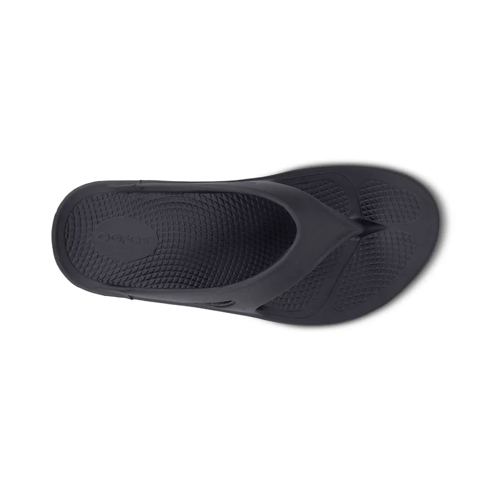 OOFOS Unisex OOriginal - Black