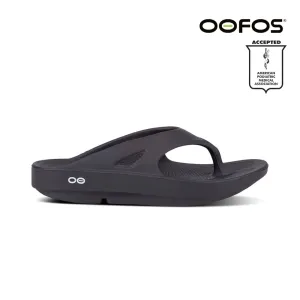 OOFOS Unisex OOriginal - Black
