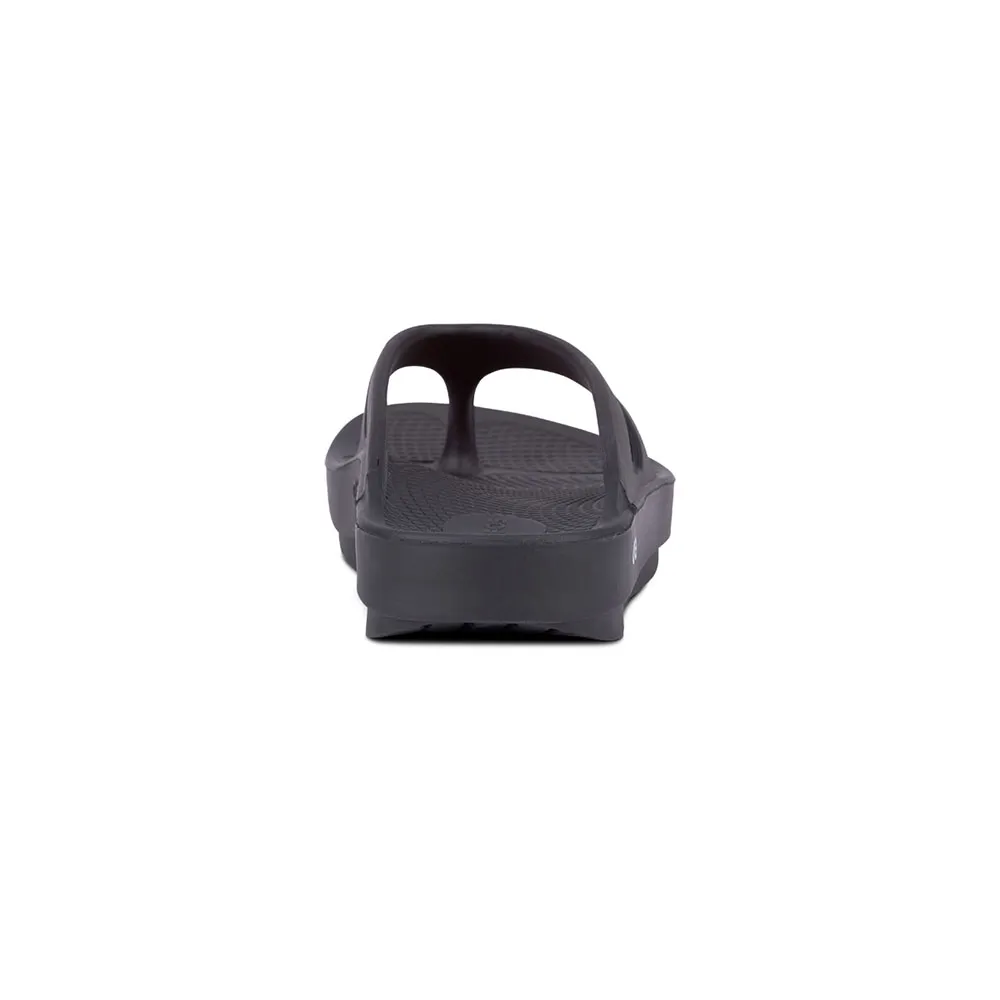 OOFOS Unisex OOriginal - Black