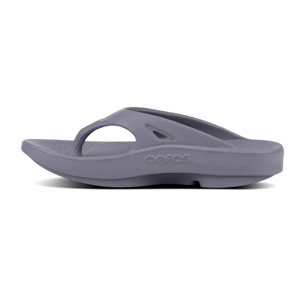 OOFOS Unisex OOriginal - Slate