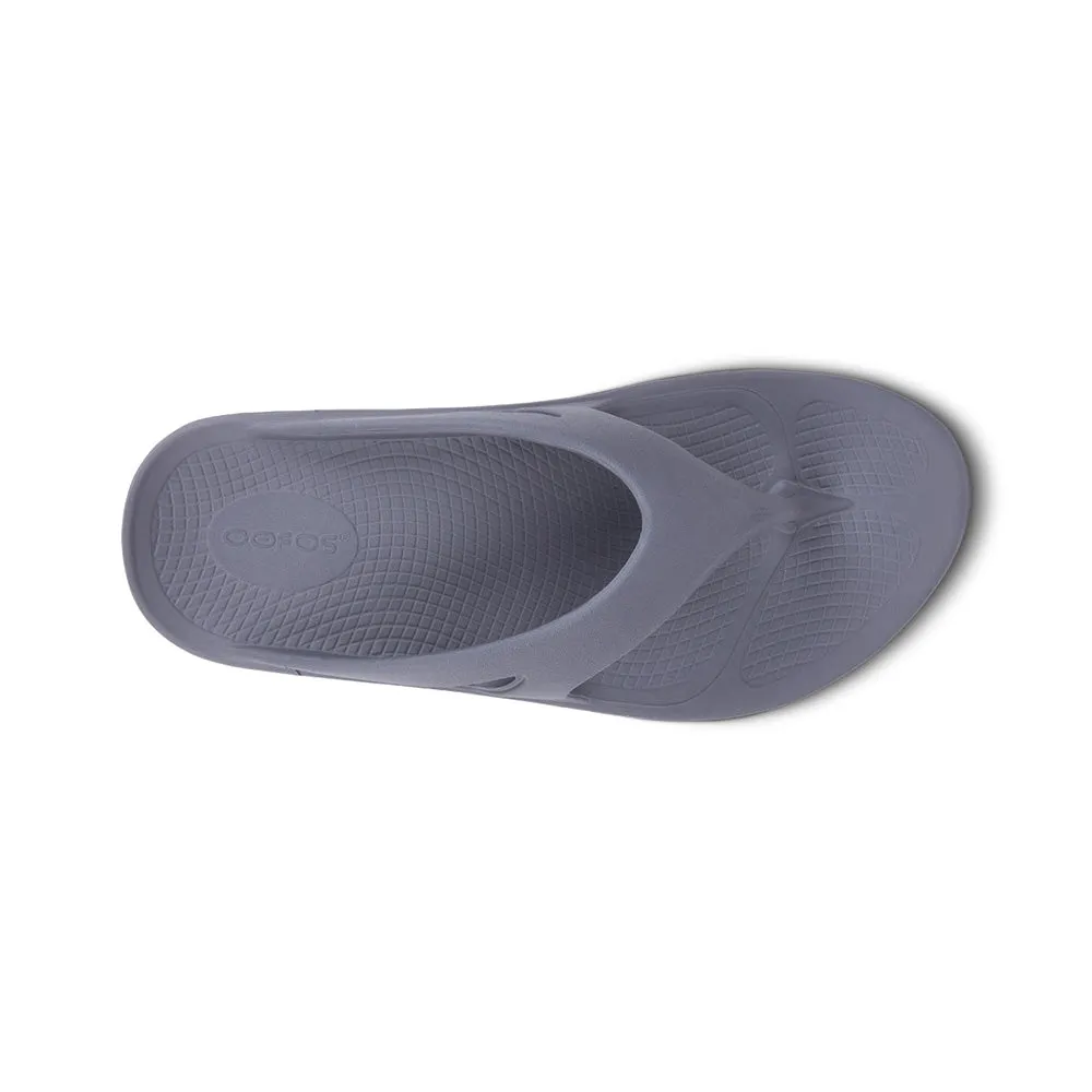 OOFOS Unisex OOriginal - Slate