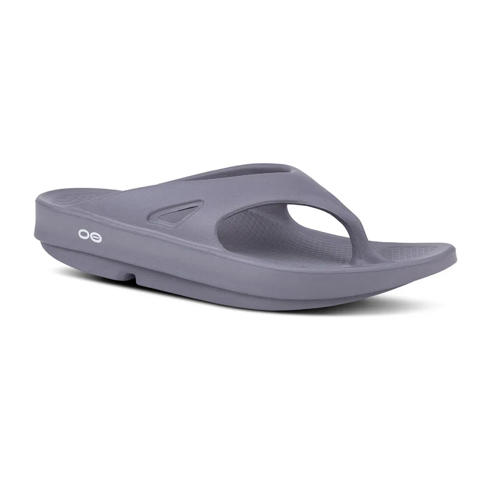 OOFOS Unisex OOriginal - Slate