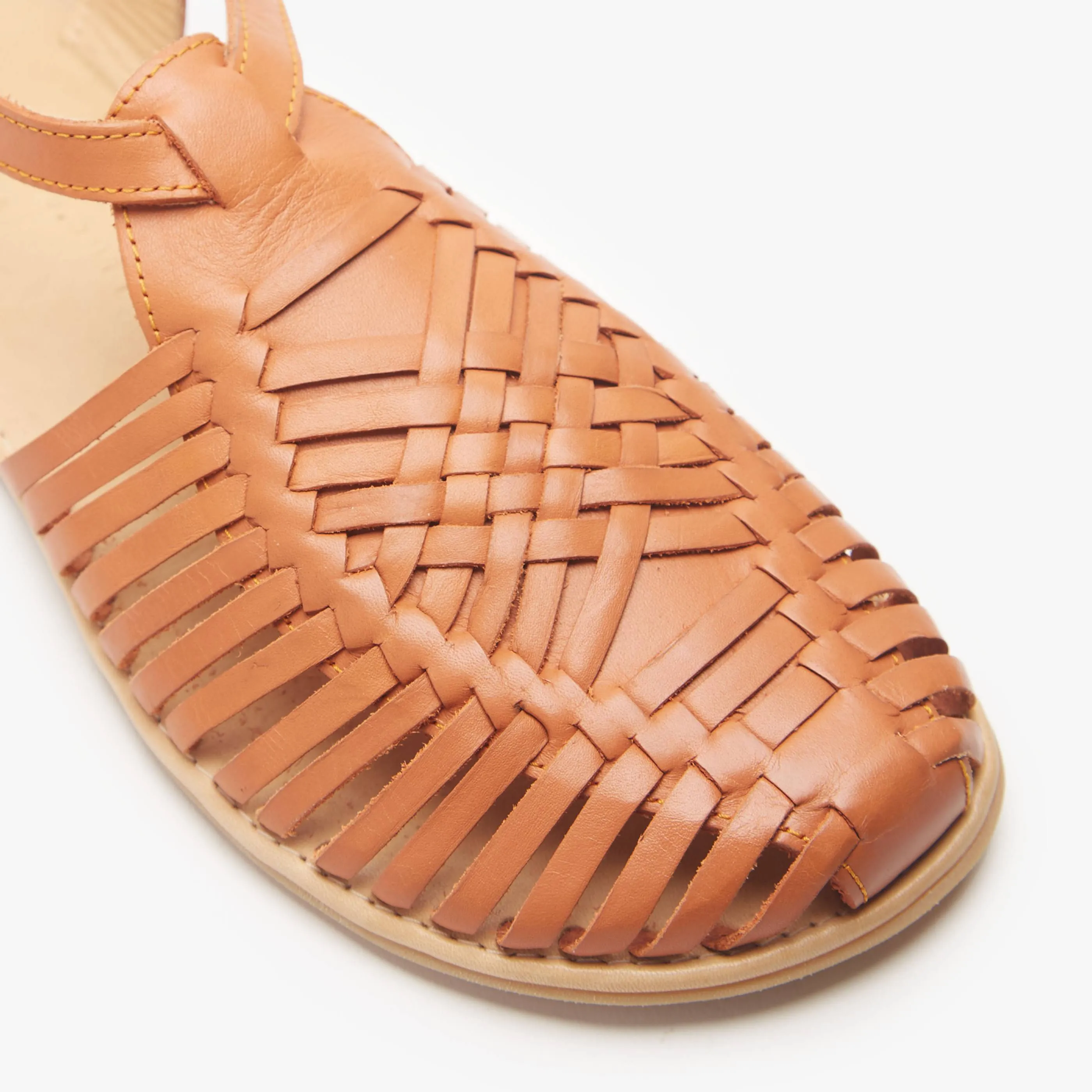 Origo Huarache Wide Sandal by Anya (US Stock)